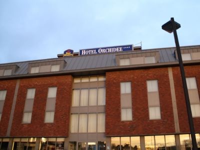 Hotel Orchidee 알터 외부 사진